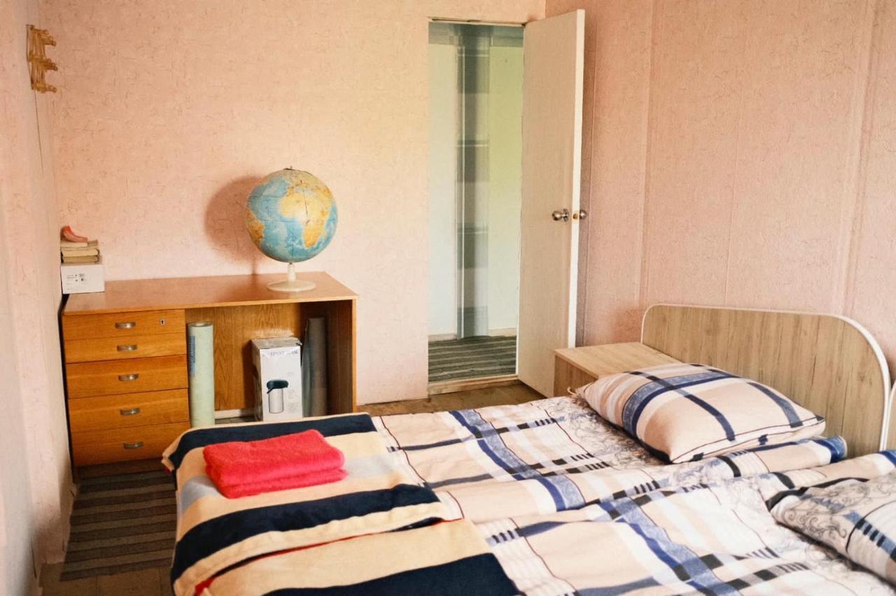 Guest House Gere Omalo Kamer foto